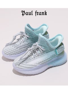 Paul Frank Children's Color Blocking Splicing Coconut Shoes Versatile Sports Shoes  - Image 2