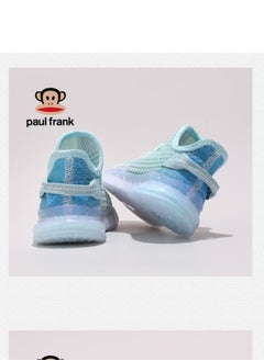 Paul Frank Children's Color Blocking Splicing Coconut Shoes Versatile Sports Shoes  - Image 5