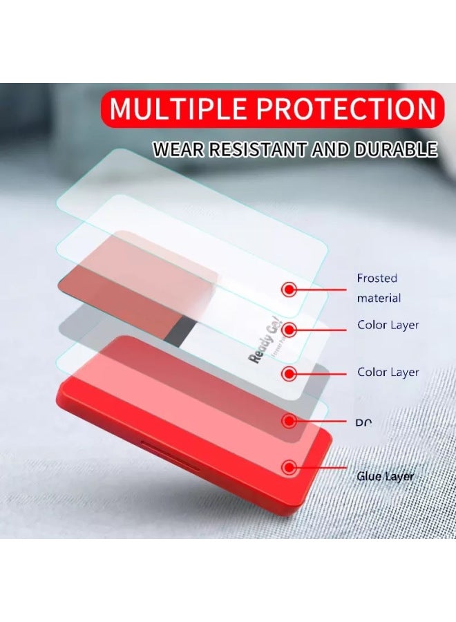 general Digital Computer/game Console Protective Case Durable Pu Leather Shell Shockproof Dustproof Waterproof Non-slip-Product Color:Mario Avatar - Image 5