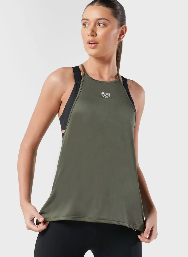 Pink Soda Women's Tank Top