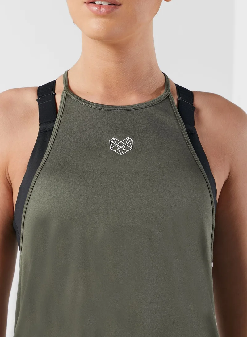 Pink Soda Women's Tank Top