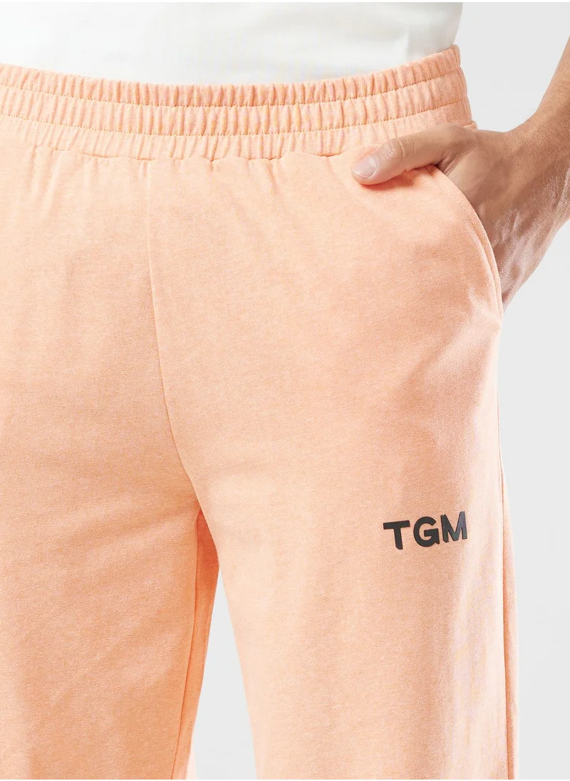 The Giving Movement Wide Leg Sweatpants