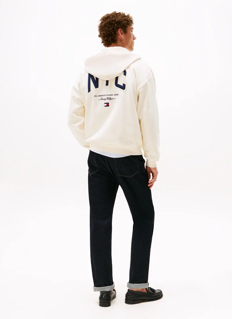 تومي هيلفيغر هودي بسحاب أمامي