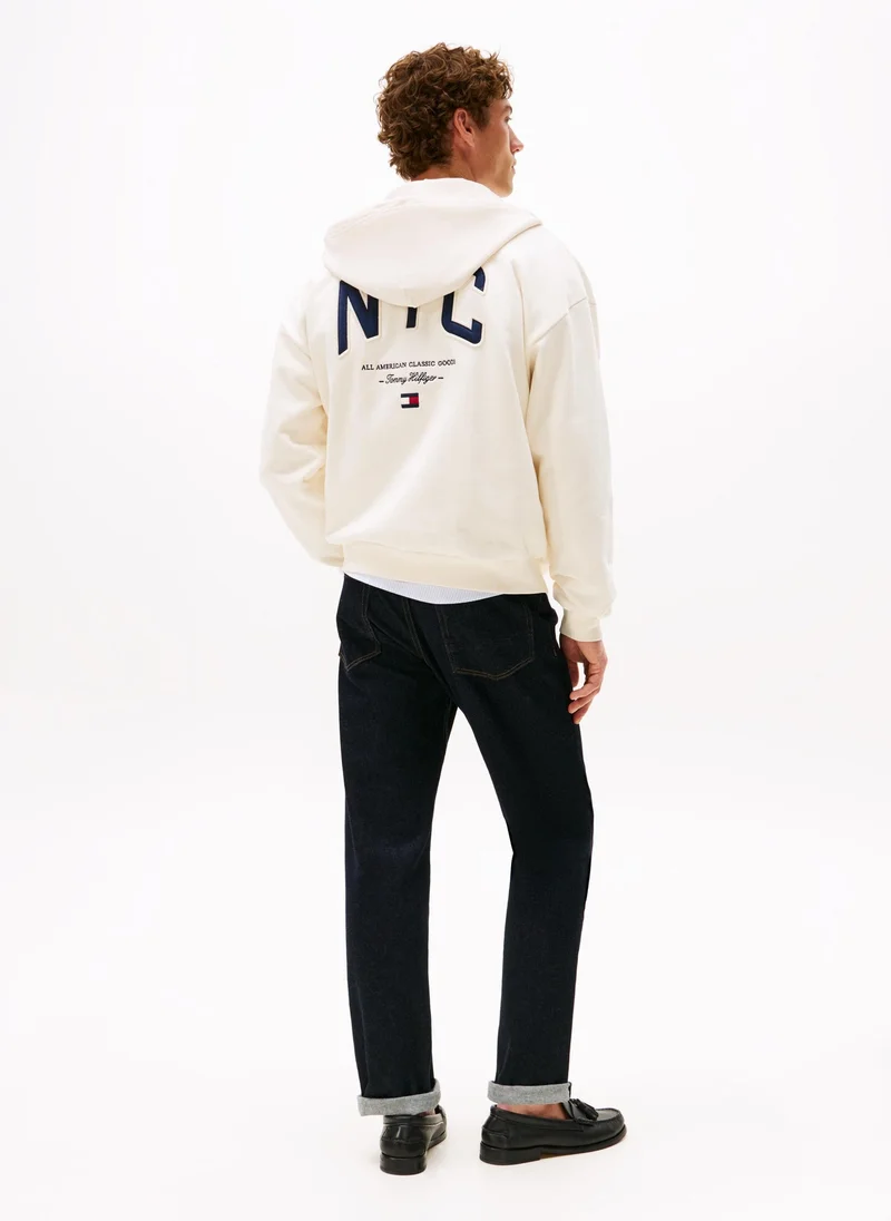 TOMMY HILFIGER Prep Zip-Through Hoodie