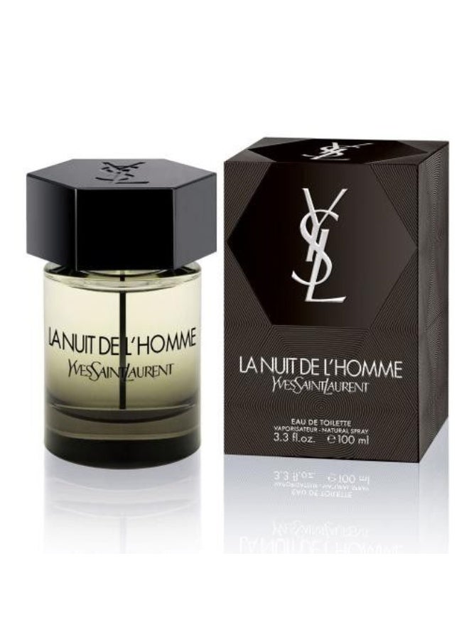 Saint Laurent La Nuit De L'homme 100ml