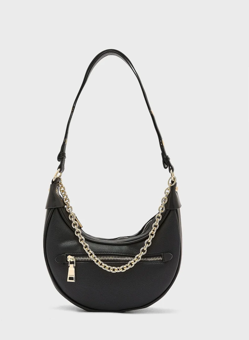 Vincci Narrow Strap Hobo