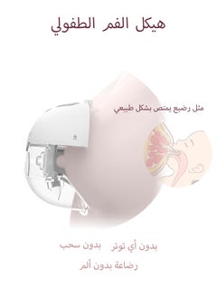 Momcozy M5 Single Breast Pump Electric , Hands Free, Portable,  3 Modes and 9 Levels  - Image 5