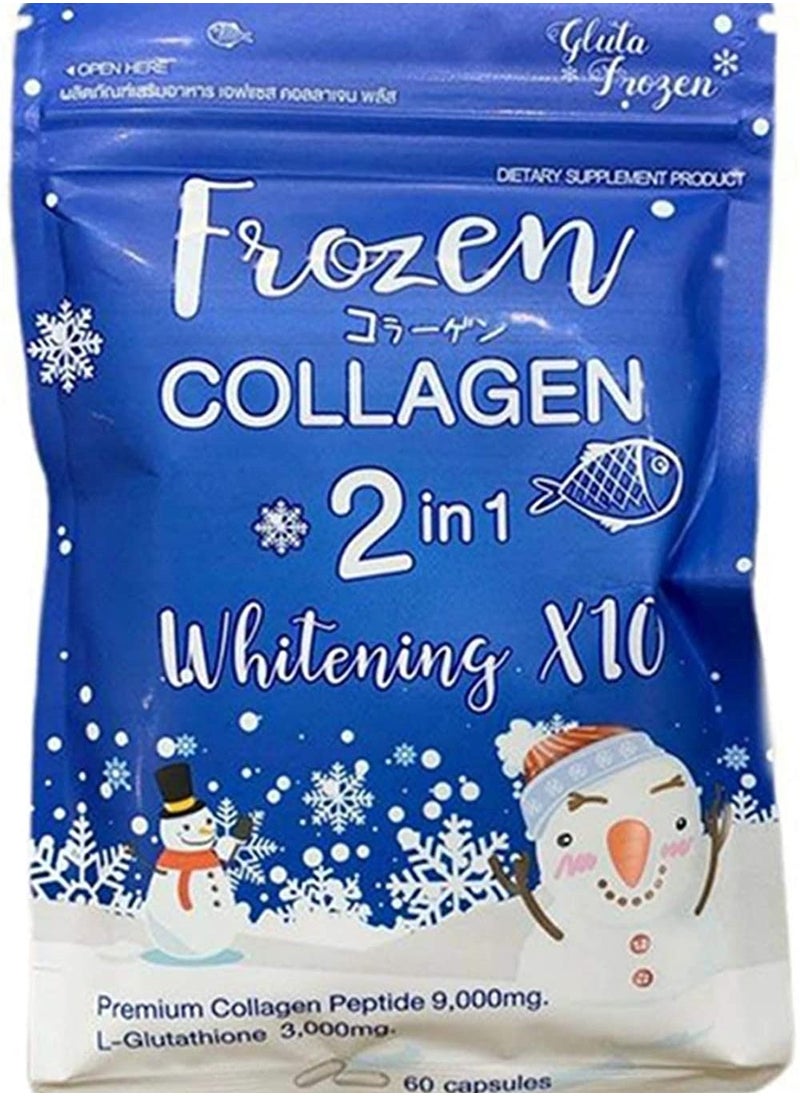 Disney FROZEN - Frozen Collagen - Image 1
