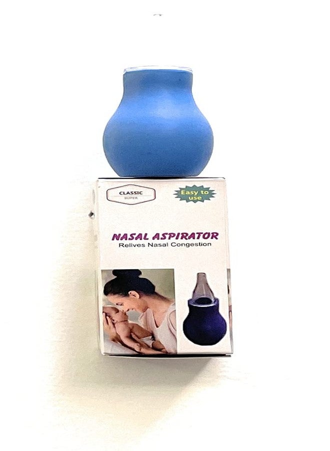 Classic Super Nasal Aspirator, Mucus Snot Aspirator, Baby Nose cleaner, Mucus sucker for babies - Image 2