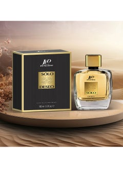 Jean Paul Dupont Solo Deseo Eau de Toilette For Men 100ml  - Image 2