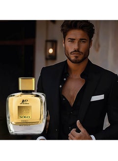 Jean Paul Dupont Solo Deseo Eau de Toilette For Men 100ml  - Image 4