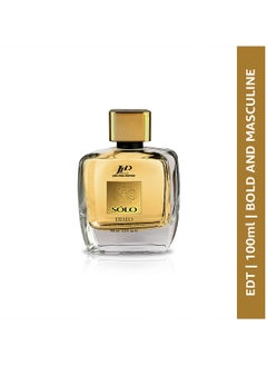 Jean Paul Dupont Solo Deseo Eau de Toilette For Men 100ml  - Image 5