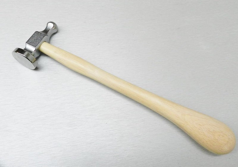 JTS Chasing Hammers Jewelry Making Metalwork 1" Flat Face 25mm Silversmiths Jewelers by JETS - Image 5