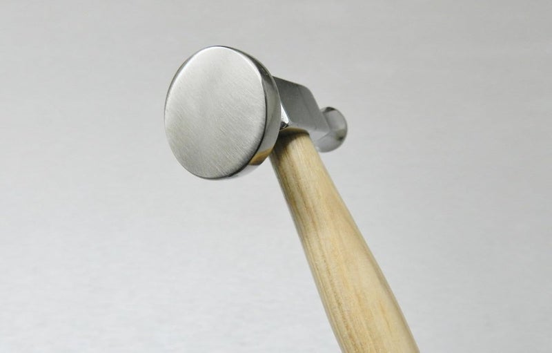 JTS Chasing Hammers Jewelry Making Metalwork 1" Flat Face 25mm Silversmiths Jewelers by JETS - Image 3