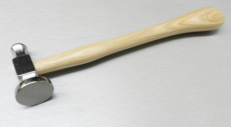 JTS Chasing Hammers Jewelry Making Metalwork 1" Flat Face 25mm Silversmiths Jewelers by JETS - Image 4