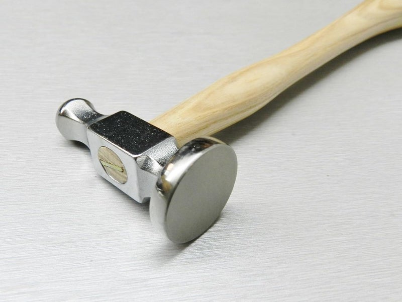 JTS Chasing Hammers Jewelry Making Metalwork 1" Flat Face 25mm Silversmiths Jewelers by JETS - Image 2