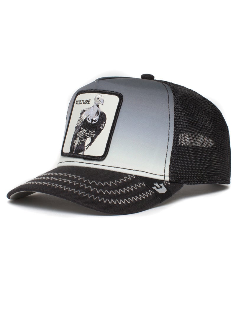 Goorin Bros. Goorin Bros Back off Buzzard in Black Color  - Image 2