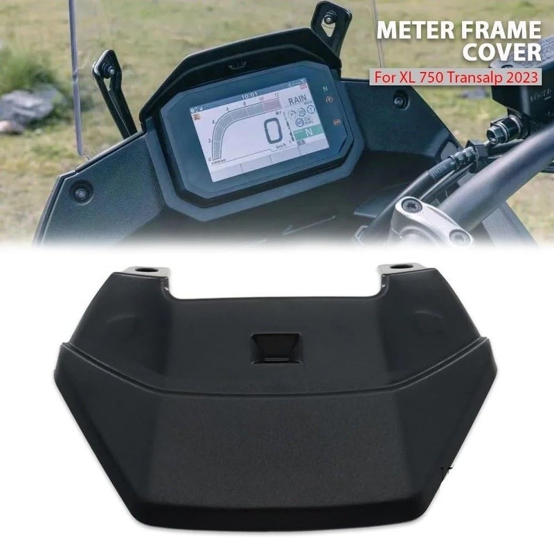 Wivplex XL750 Transalp TFT Meter Cover - Image 4