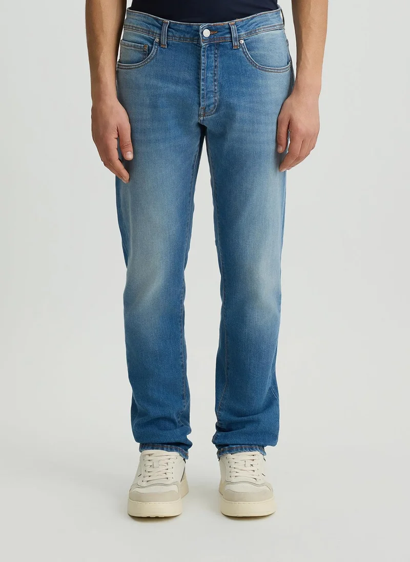 Liu Jo Cotton Jeans