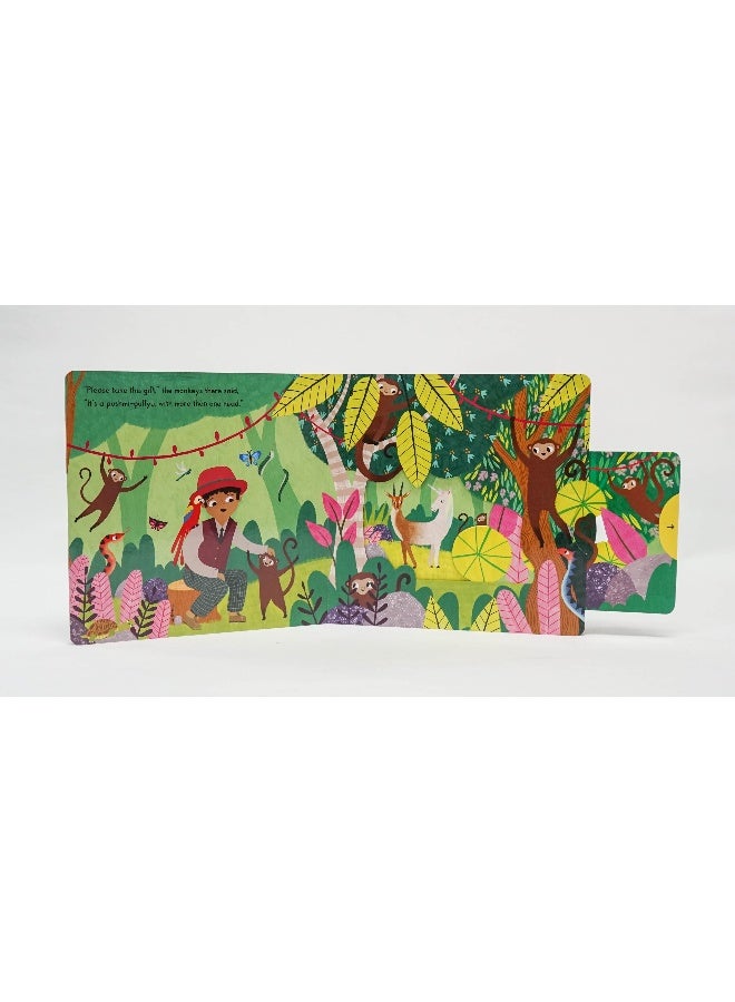 Campbell First Stories: Doctor Dolittle (Push Pull Slide)  - Image 3