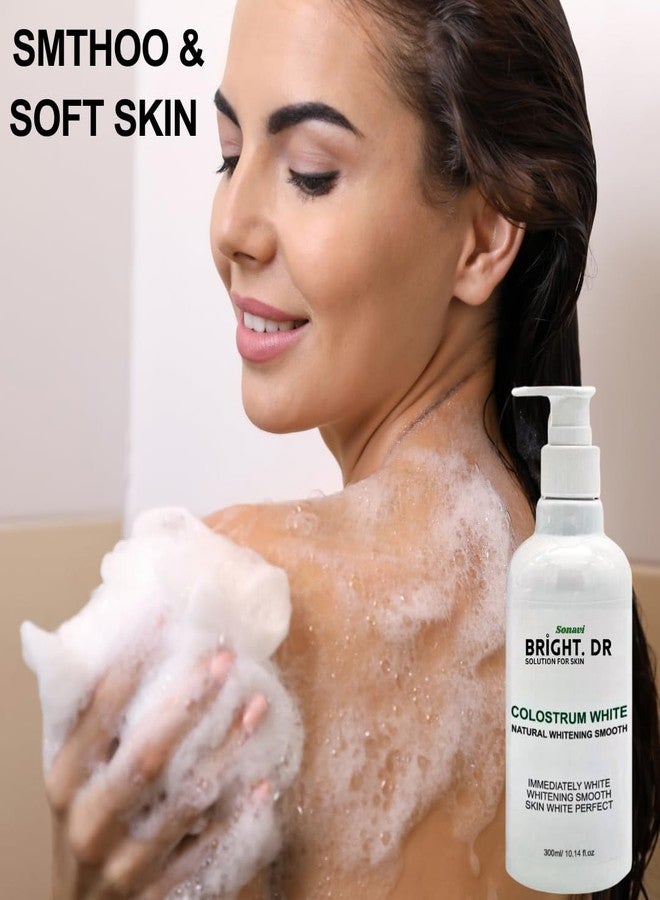 Sonavi Korean.DR Shower Gel Body Wash | Moisturizing Body Wash | Body Wash For Soft & Smooth Skin | Body Wash for Women & men (300 ml) - Image 4