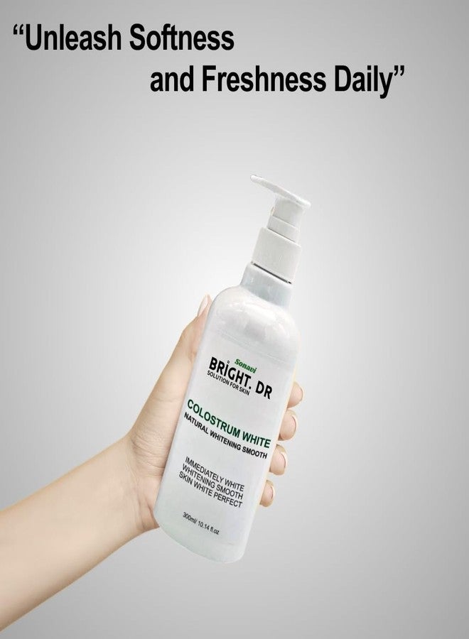 Sonavi Korean.DR Shower Gel Body Wash | Moisturizing Body Wash | Body Wash For Soft & Smooth Skin | Body Wash for Women & men (300 ml) - Image 3