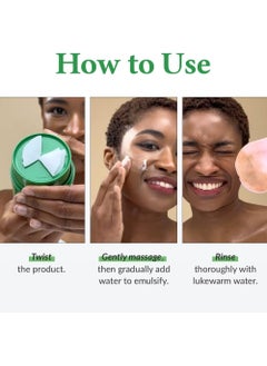 Dr.althea Pure Grinding Cleansing Balm Gentle Vegan Makeup Remover with Madecassoside Non-Greasy Sorbet Texture for All Skin Types Soothing Korean Skincare 1.69 Fl Oz  - Image 2