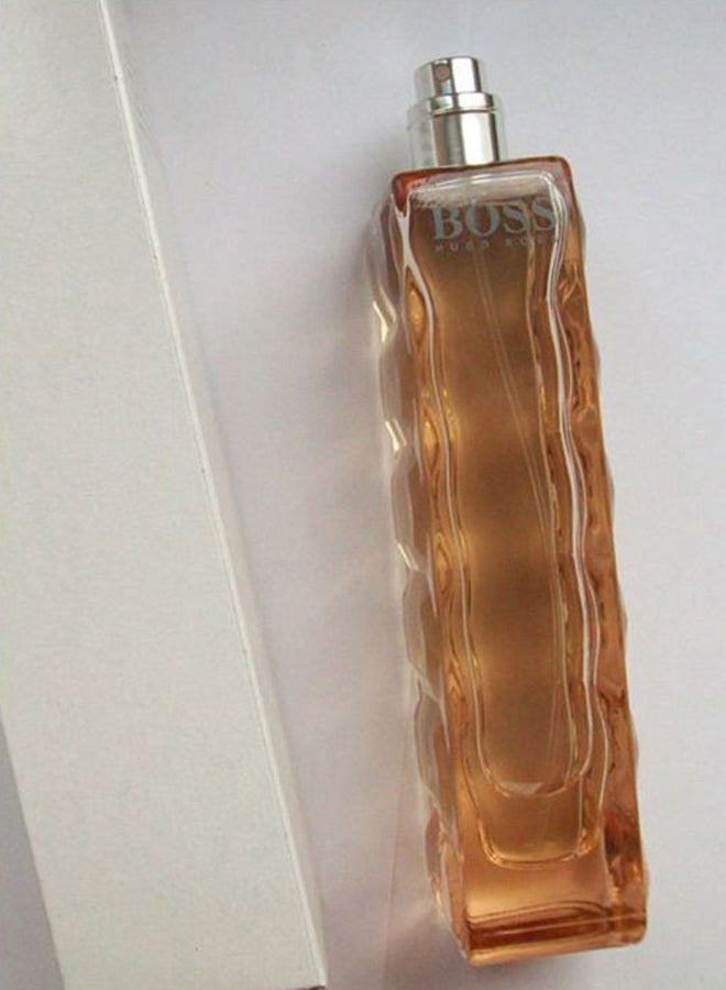 هوجو بوس عطر تواليت بوس أورانج 75ملليلتر - Image 4
