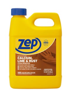 Zep Calcium Lime and Rust Remover