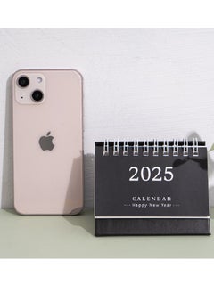Generic 2025 Mini Desk Calendar, Desktop Notepad Decoration,9.5*7.5*7  - Image 2