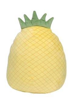 Excefore Cute Plush fluffy Pineapple - Ultrasoft Stuffed Funny Cartoon Plush Toy Pillow Gift for girl boy girlfriends Cotton Cushion Gift Suitable for Bedroom, Livingroom, Family, Office  - Image 5