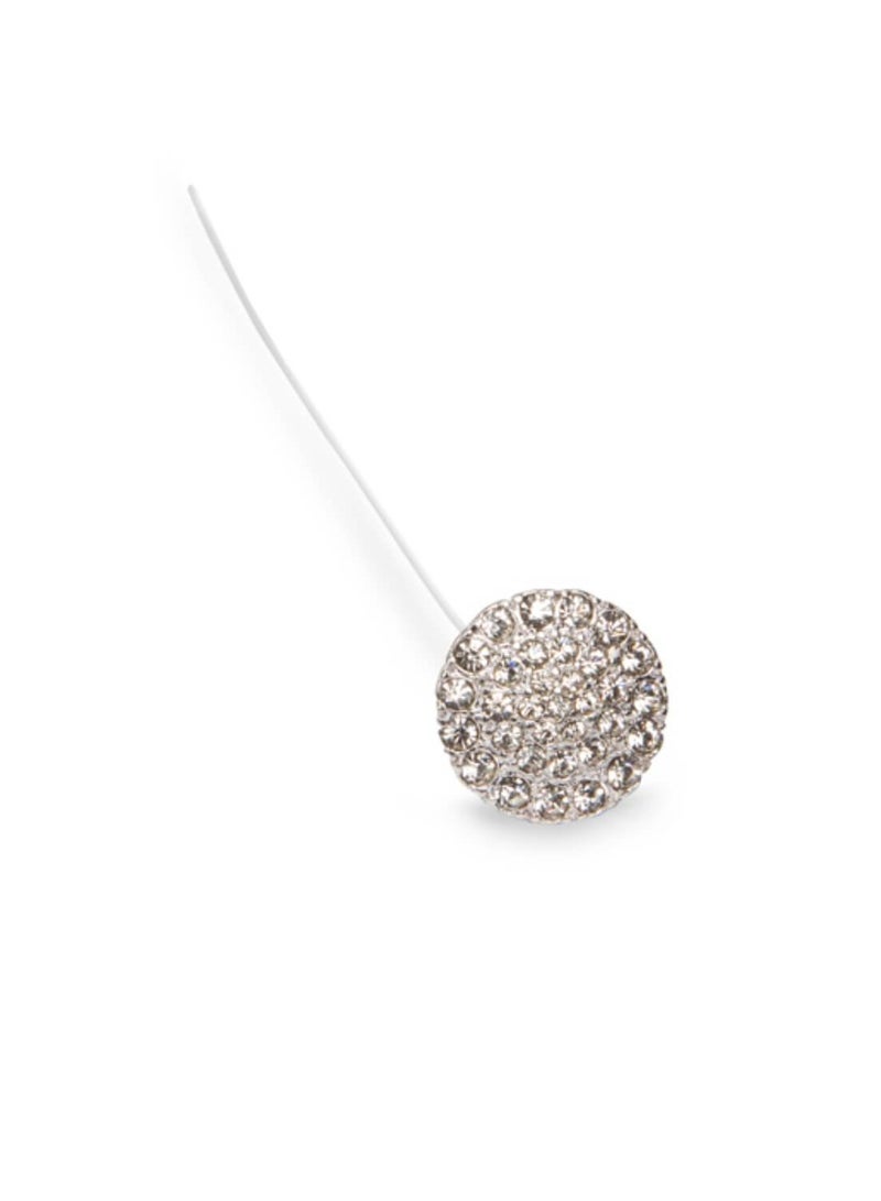 ديفيد توتيرا الوهم قرص كريستال حجر الراين 6 قطع - Image 2