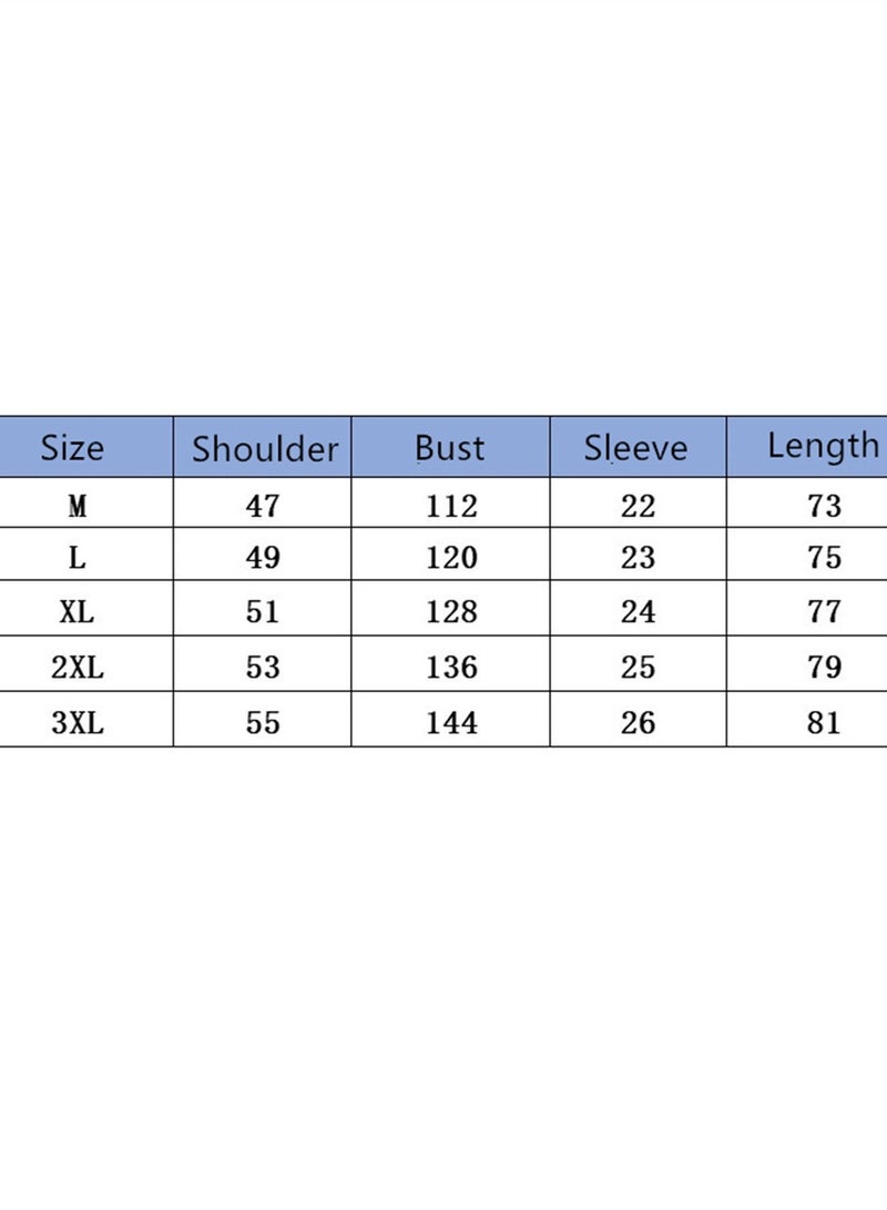 Summer new floral men's casual short-sleeved floral shirt - Image 3