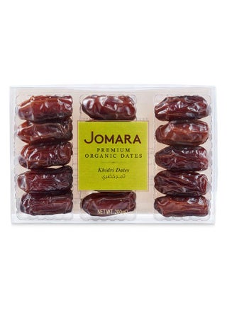 Organic Khidri Dates
