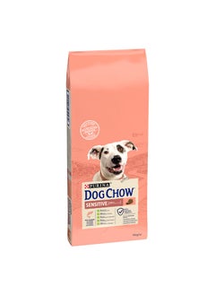 Dog Chow Adult Sensitive Dogs Food With Salmon- 14 kg - pzsku/ZA28DA43B92B92E160C41Z/45/_/1735812328/394b9ab7-b098-46c1-8e24-359314490d9e