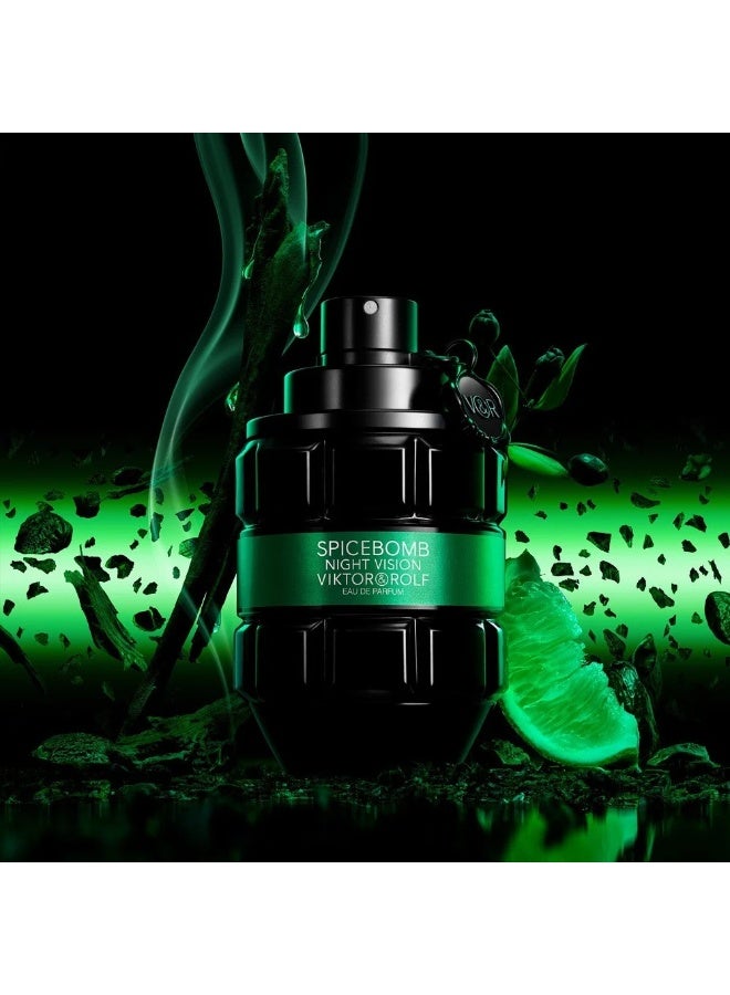 VIKTOR & ROLF Spice Bomb Night Vision 90ml - Image 3