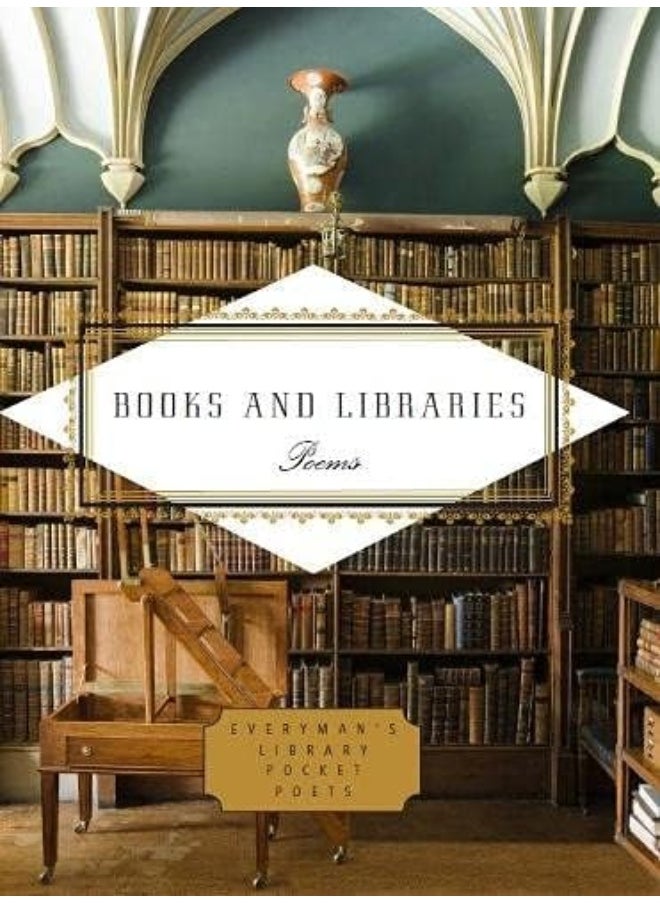 Books and Libraries: Poems 