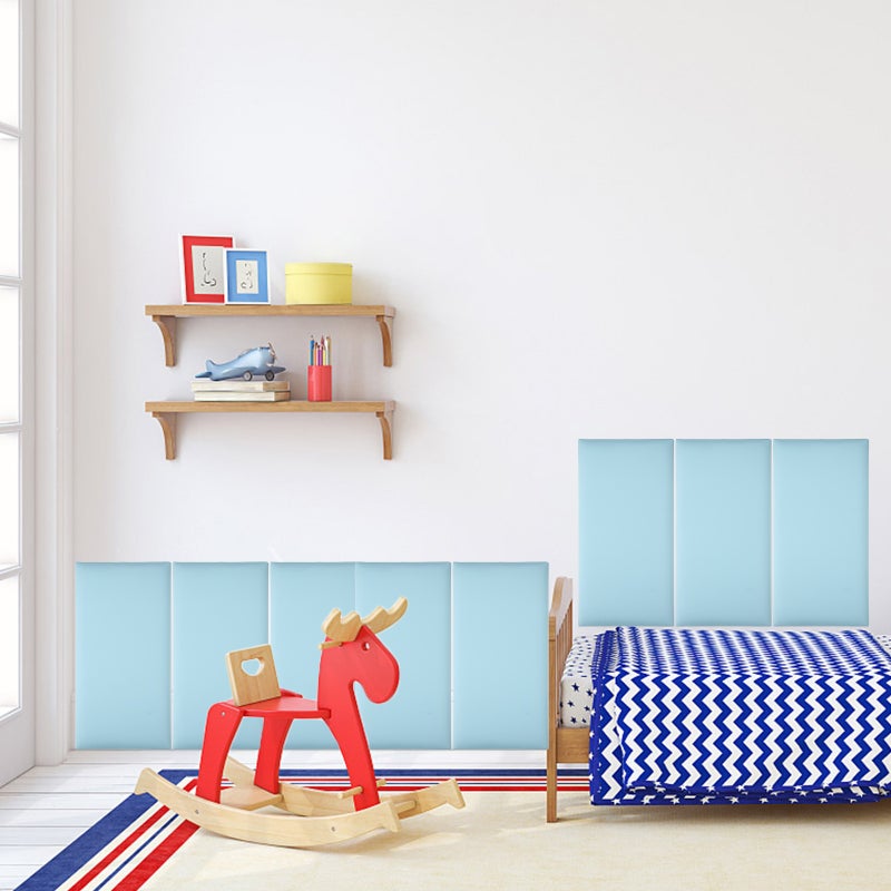 🏠 واقي جدار ناعم للسرير - Image 4