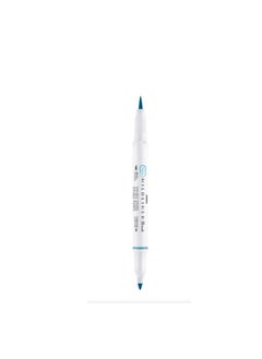 ZEBRA 1 Piece Mildliner Highlighter Mild Smoked Blue 