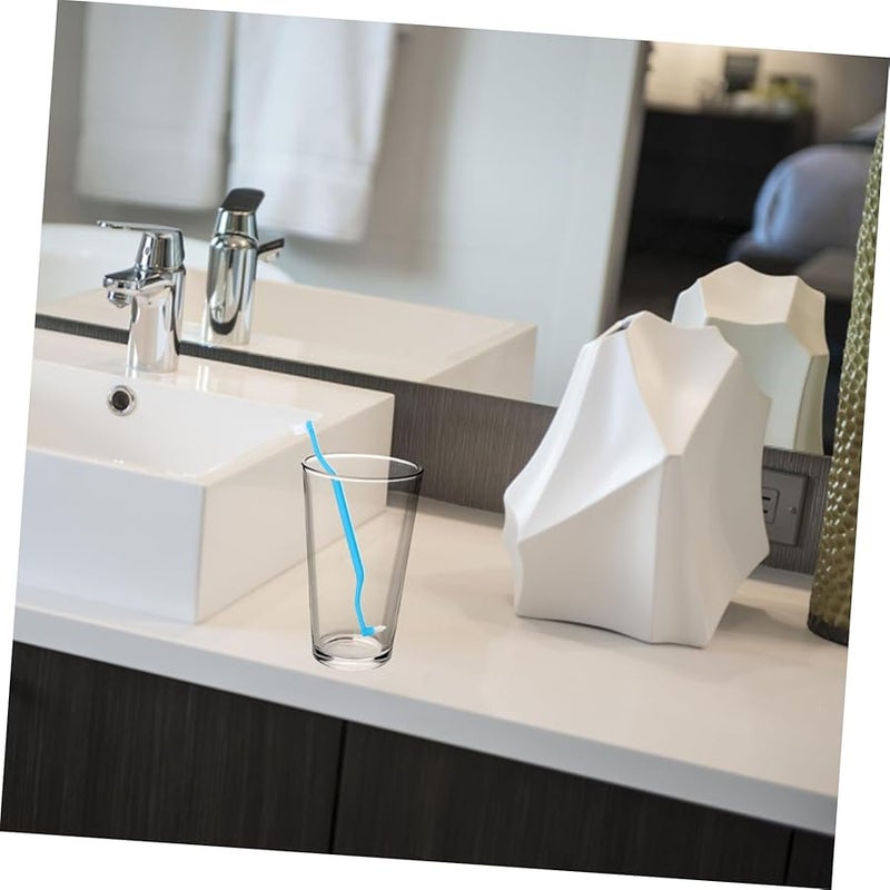 Didiseaon 4 Pack Ergonomic Tapered Head Toothbrush Set For Gum Care And Daily Cleaning - Image 4