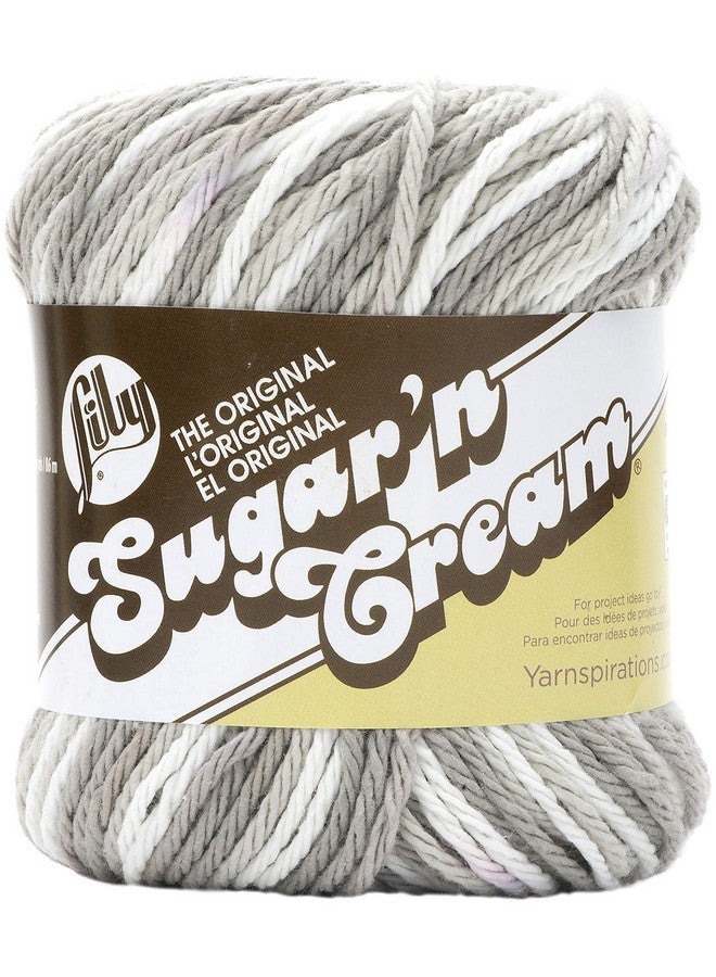 Lily Yarn Sugar'N Cr Greige Ombre - Image 1