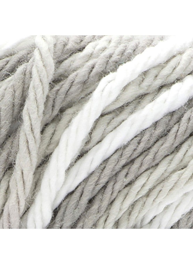 Lily Yarn Sugar'N Cr Greige Ombre - Image 2