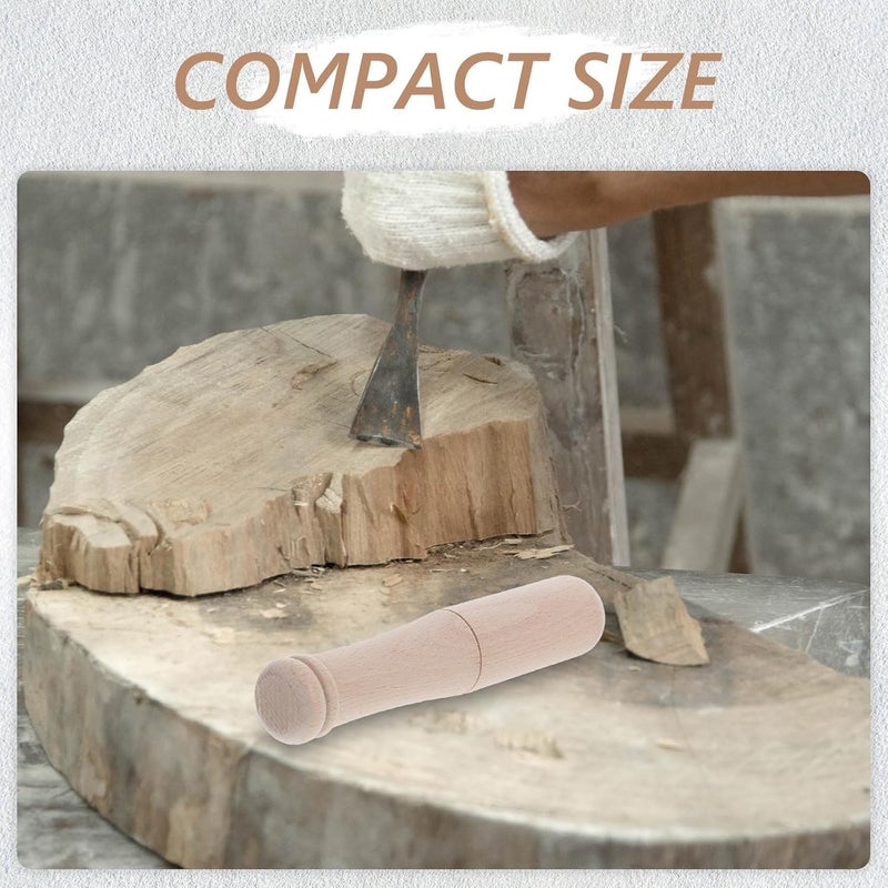 Cost effective fine quality Small Woodworking Hammer Mallet with Beech Handle Comfortable Grip Wood Carving Tool for Carpenters and Craftsmen Long term heavy use compatible Upgraded classic design Repeated use trusted quality Long lifespan Timely planned dispatch Temp fluctuation resistant crafted quality Solid anti-deform Advanced compact design Repeated detach compatible build Backup reserve local stock Globally selected raw material Global versatile design Gulf climate fit All user affordable trusted quality Longevity upgraded craftsmanship Fast & slow shipment compatible No overseas transit wait Low dust buildup Heavy load resistant Updated modern design Proper storage environment All item simple matching build Light & sturdy Polished safe edge - Image 5