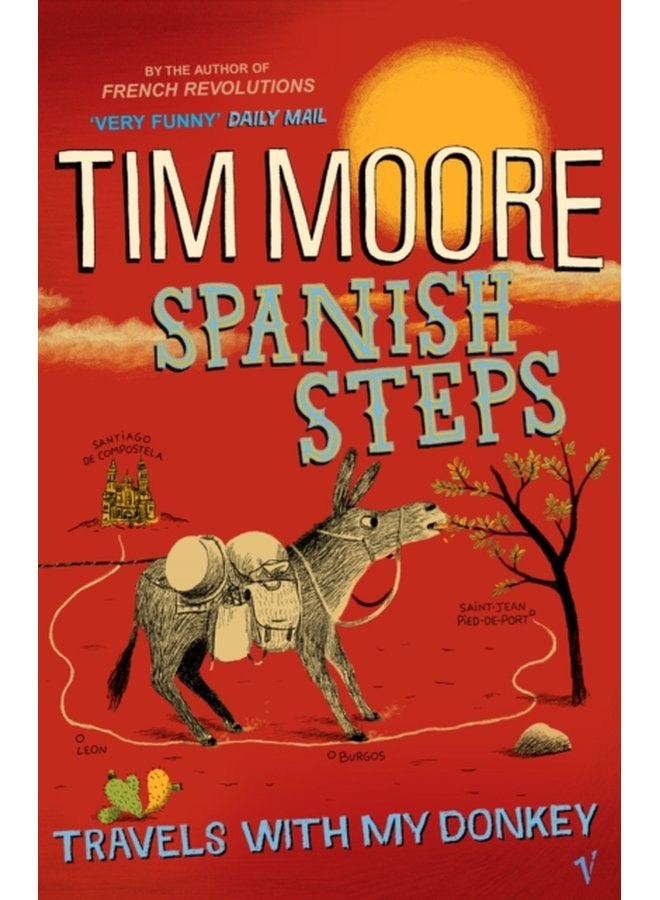 Spanish Steps - Paperback