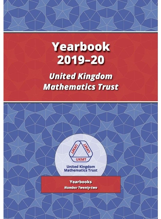 UKMT Yearbook 19-20  - Image 1