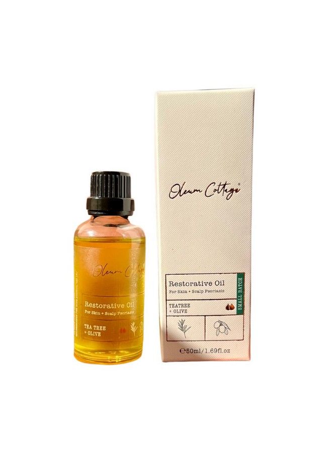 Oleum Cottage زيت تجميلي للبشرة + فروة الرأس 50 مل - Image 3