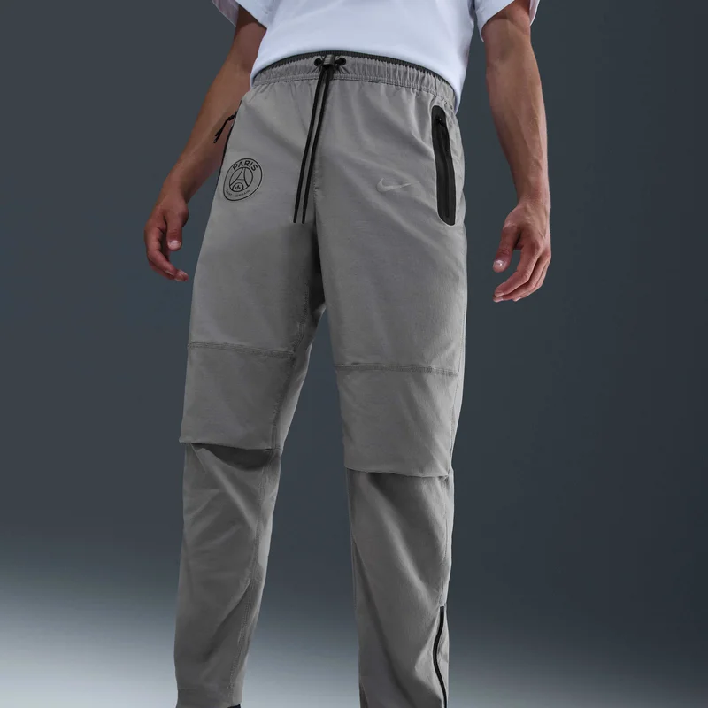 Nike Men's Paris Saint-Germain Tech Woven Football Pants