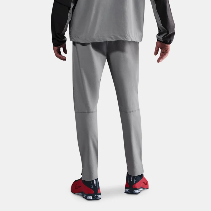 Nike grey Men's Paris Saint-Germain Tech Woven Football Pants for Men | Best Price UAE