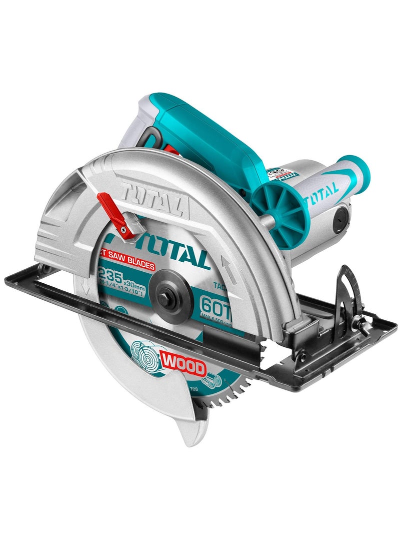 توتال منشار صنيه 9 وربع "2200 وات - Image 2