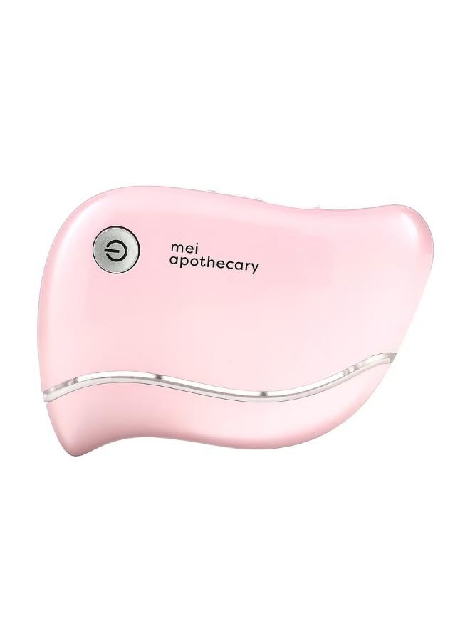Mei Apothecary Triple Threat LED Gua Sha Beauty Tool  1 Tool - Image 1
